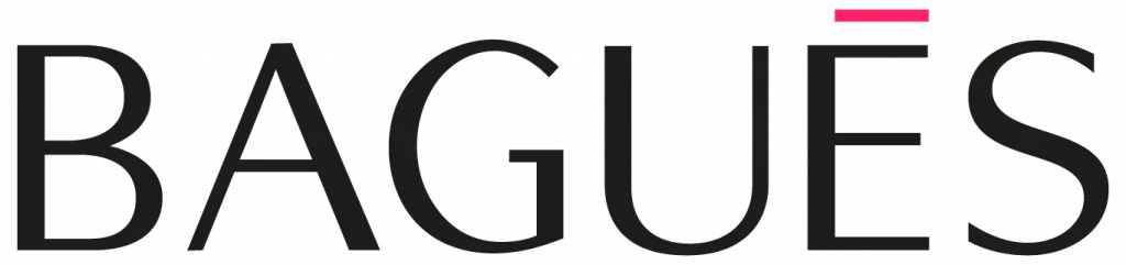 Bagués logo de catálogo