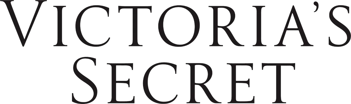 Victorias secret logo de catálogo