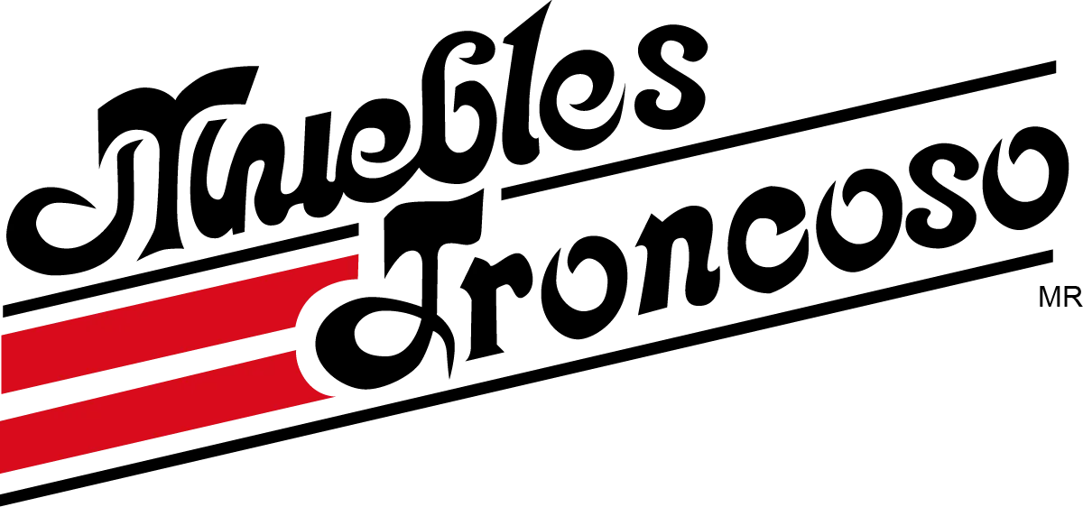 Muebles Troncoso logo de catálogo