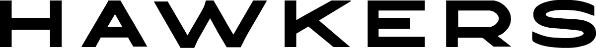 Hawkers logo de catálogo