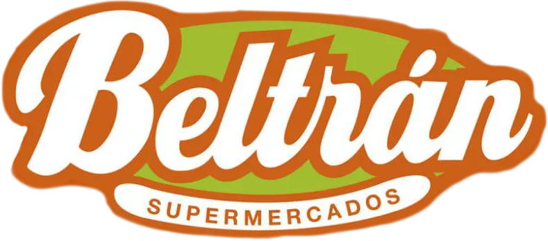 Beltrán Supermercados logo de catálogo