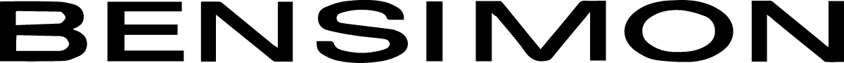 Bensimon logo de catálogo