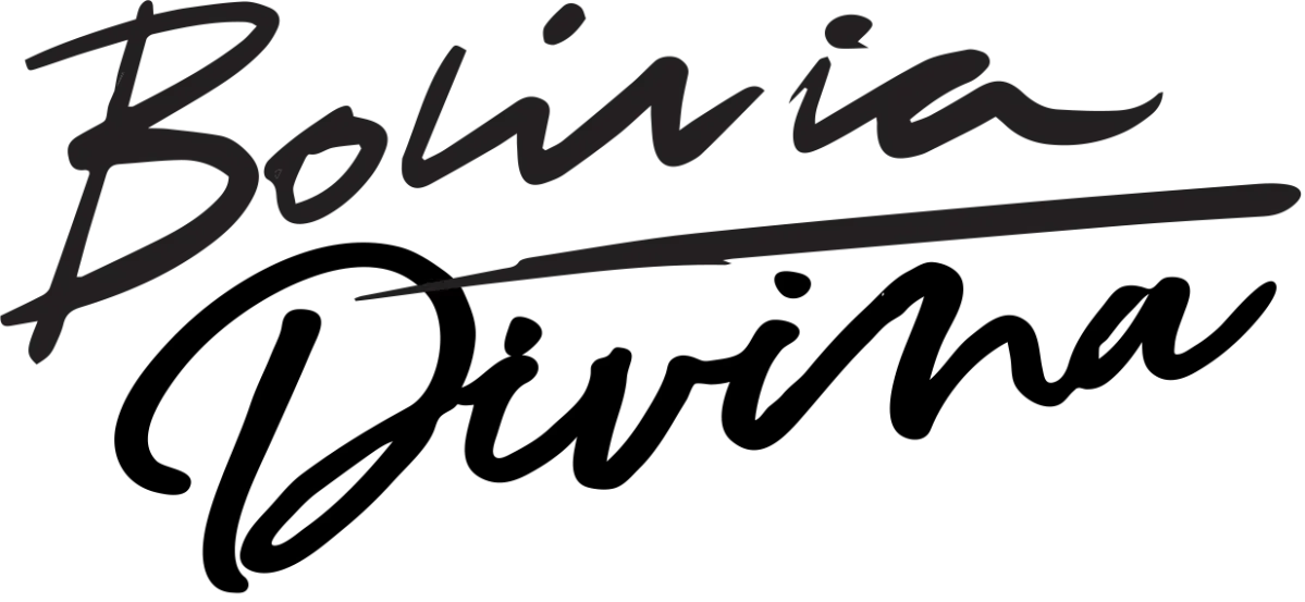 Bolivia logo de catálogo