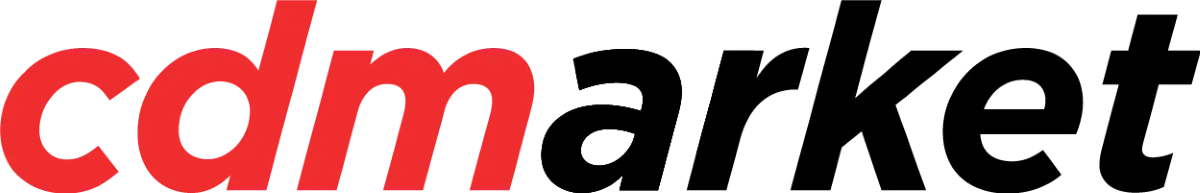 CD Market logo de catálogo