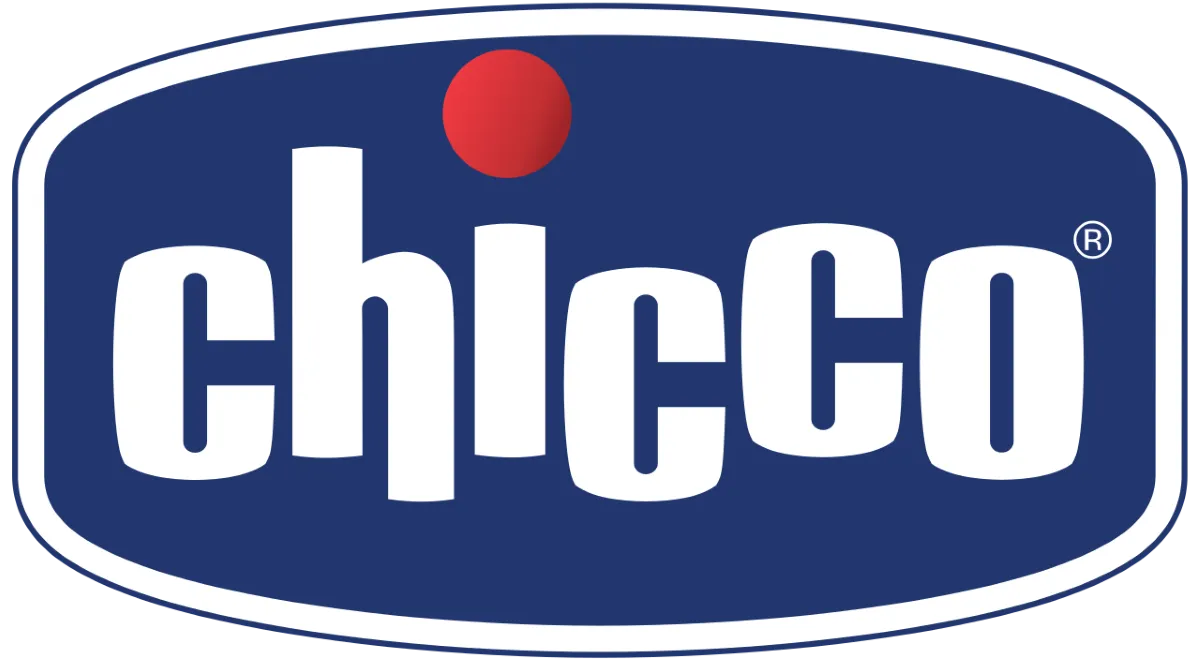 Chicco logo de catálogo
