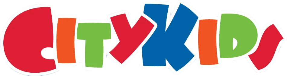 City Kids logo de catálogo