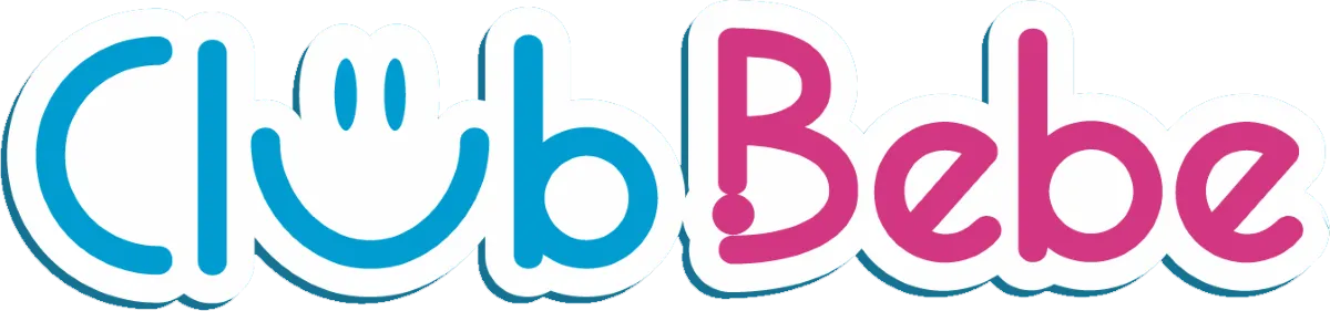 Club Bebé logo de catálogo