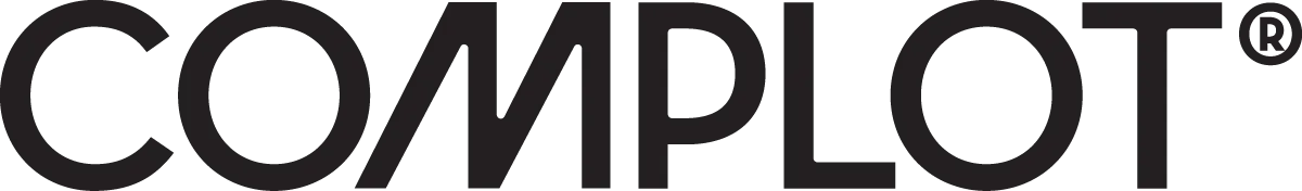 Complot logo de catálogo