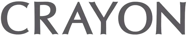 Crayon logo de catálogo