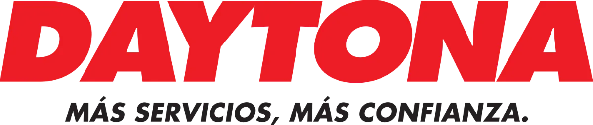 Daytona logo de catálogo