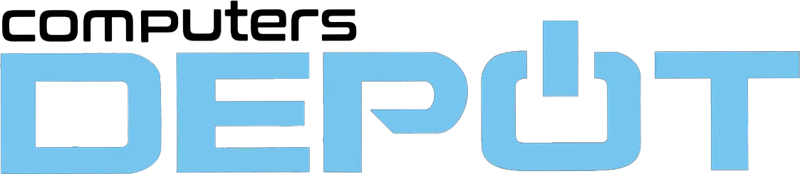 Depot logo de catálogo