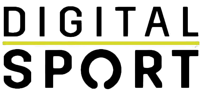 Digital Sport logo de catálogo