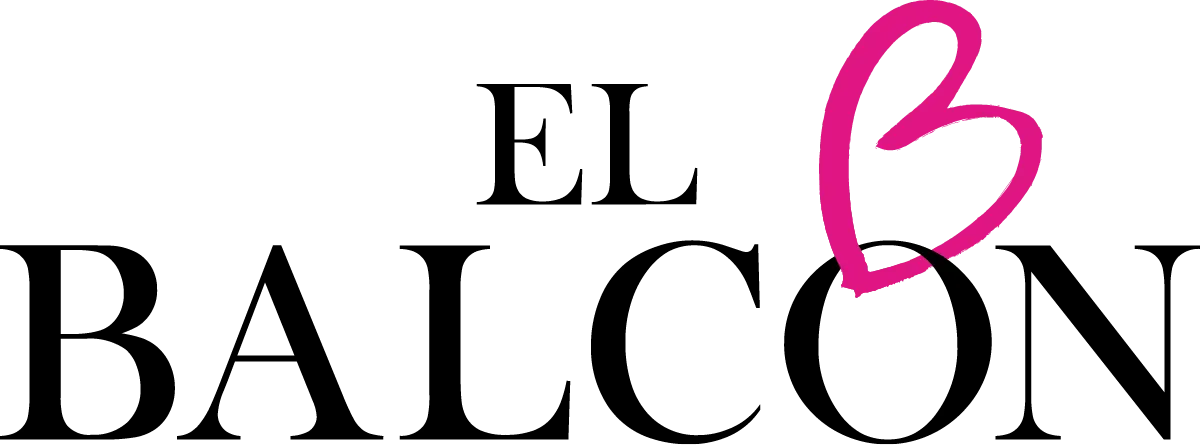 El Balcón logo de catálogo