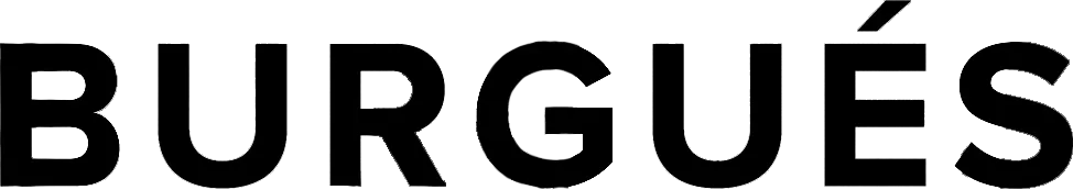 El Burgués logo de catálogo
