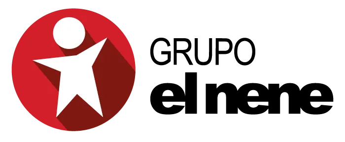 El Nene logo de catálogo