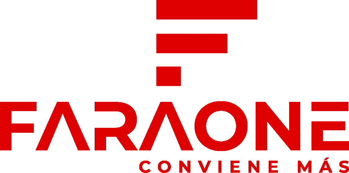 Faraone logo de catálogo