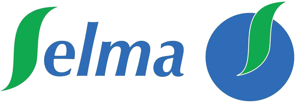 Farmacia Selma logo de catálogo