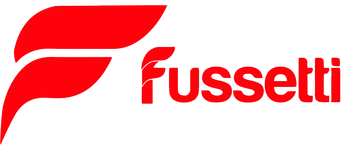Fussetti logo de catálogo