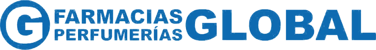 Farmacias Global logo de catálogo