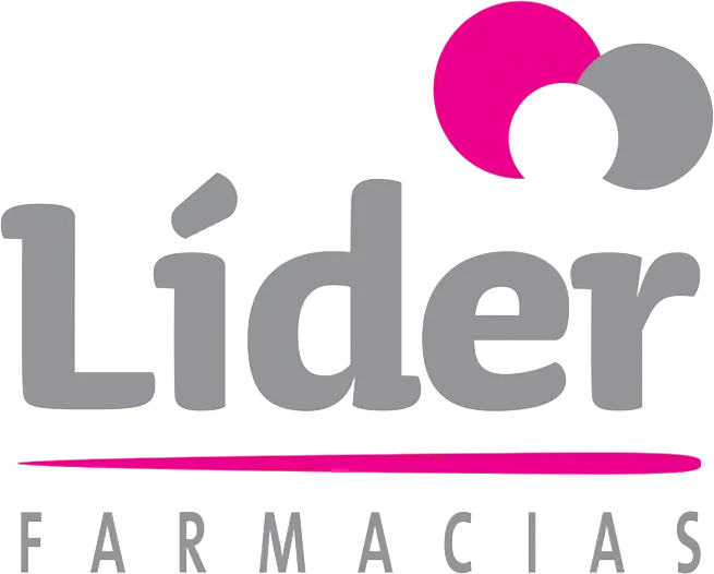 Farmacias Líder logo de catálogo