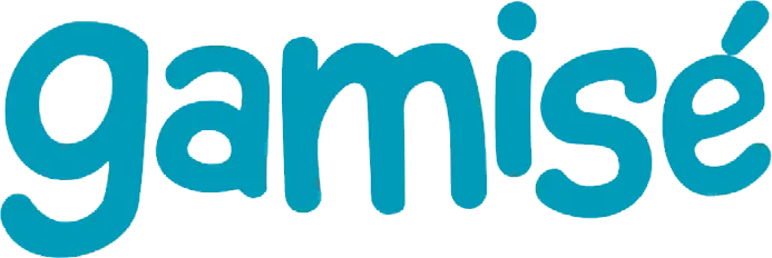 Gamisé logo de catálogo