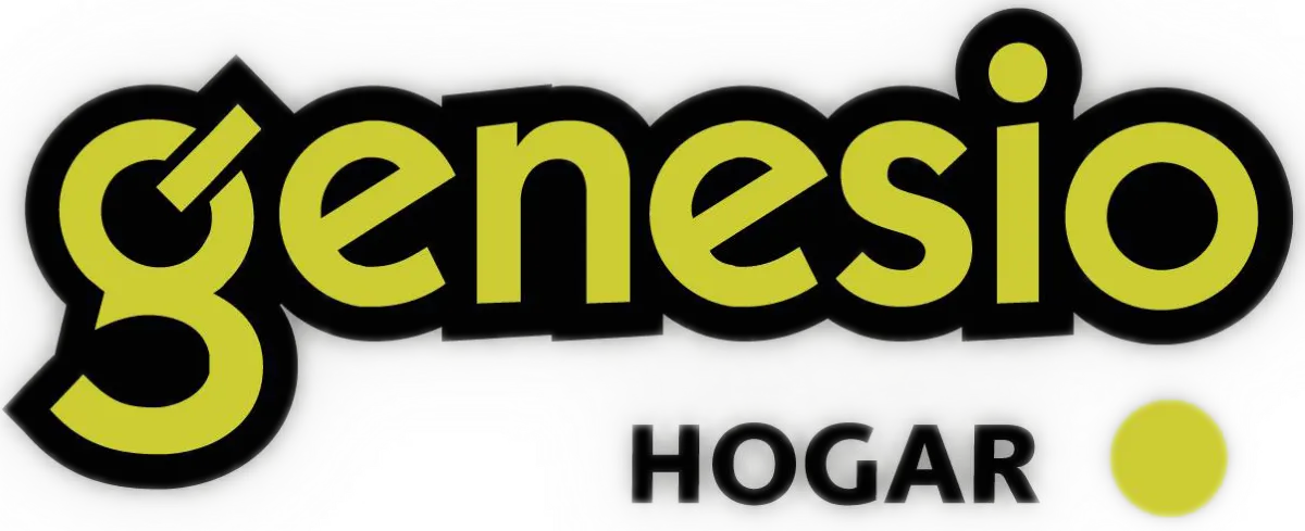 Genesio logo de catálogo