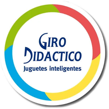 Giro Didáctico logo de catálogo
