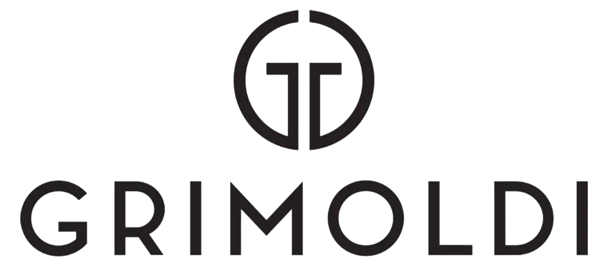 Grimoldi logo de catálogo