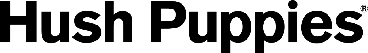 Hush Puppies logo de catálogo