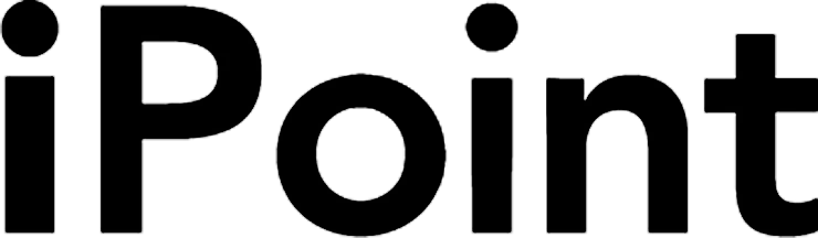 iPoint logo de catálogo