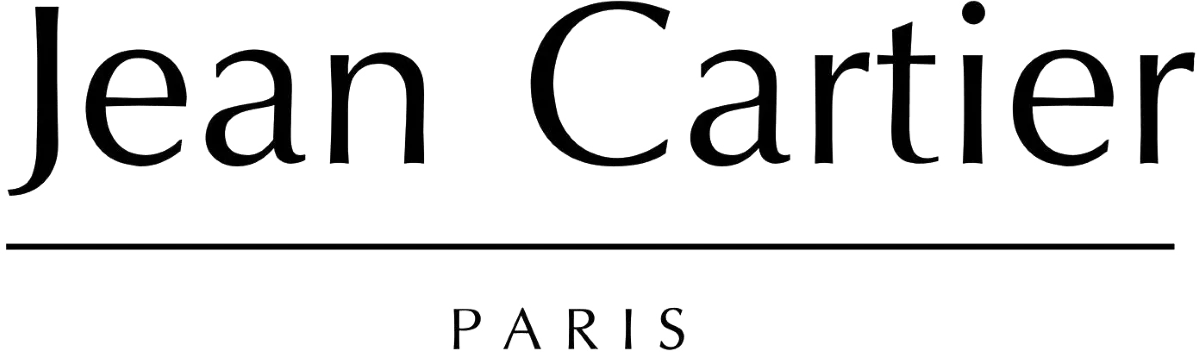 Jean Cartier logo de catálogo