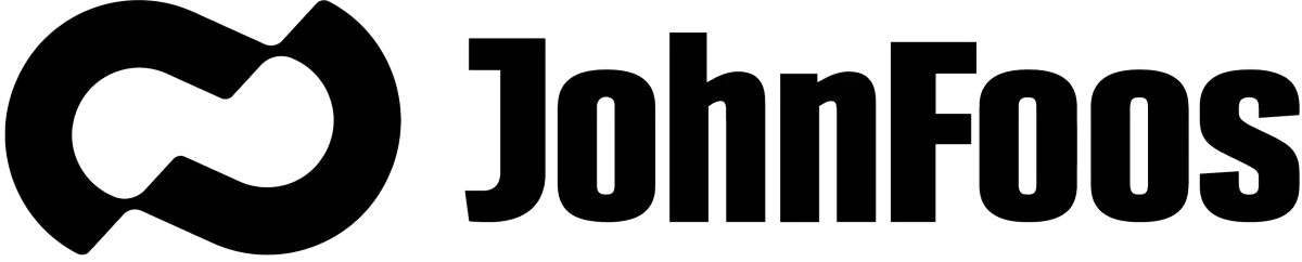 John Foos logo de catálogo