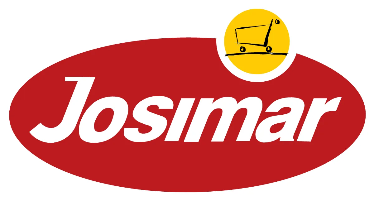 Josimar logo de catálogo