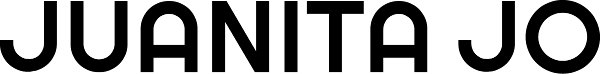 Juanita Jo logo de catálogo