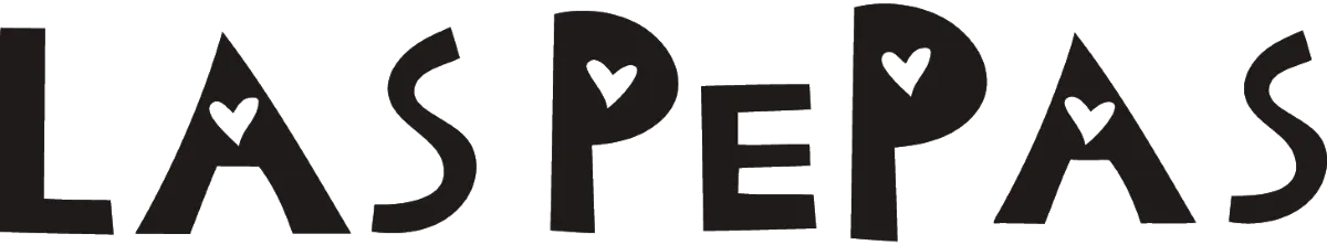 Las Pepas logo de catálogo