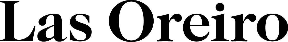 Las Oreiro logo de catálogo