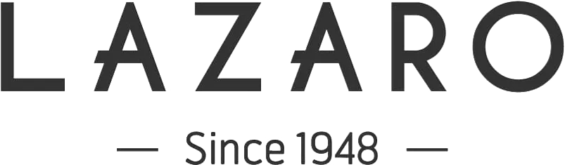 Lazaro logo de catálogo
