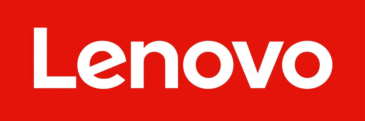 Lenovo logo de catálogo