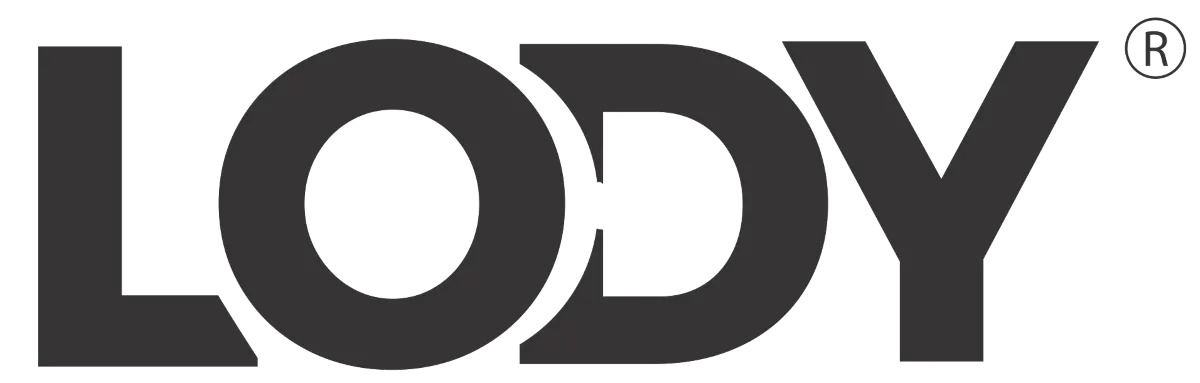 Lody logo de catálogo