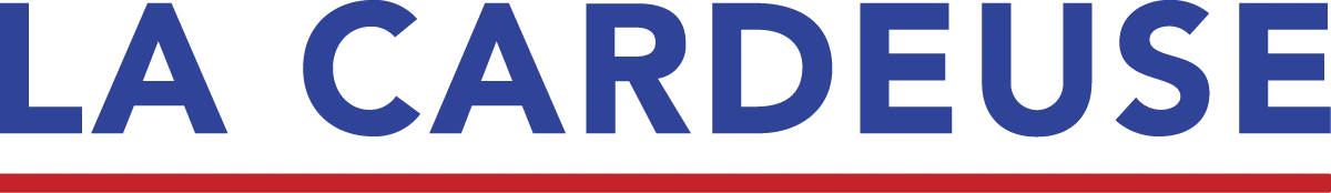 La Cardeuse logo de catálogo