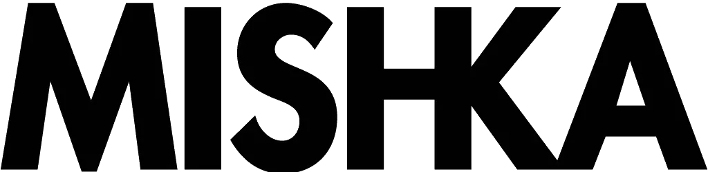 Mishka logo de catálogo