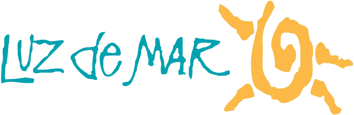 Luz de Mar logo de catálogo