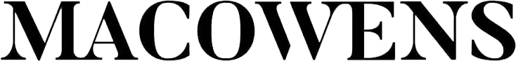 Macowens logo de catálogo
