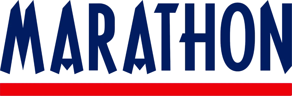 Marathon Deportes logo de catálogo