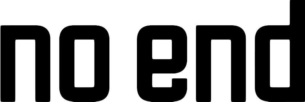 No End logo de catálogo