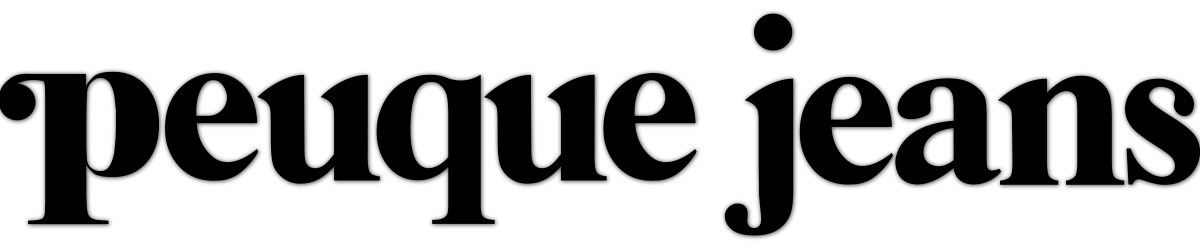 Peuque logo de catálogo