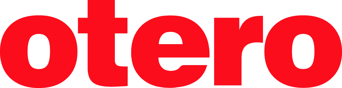 Otero logo de catálogo
