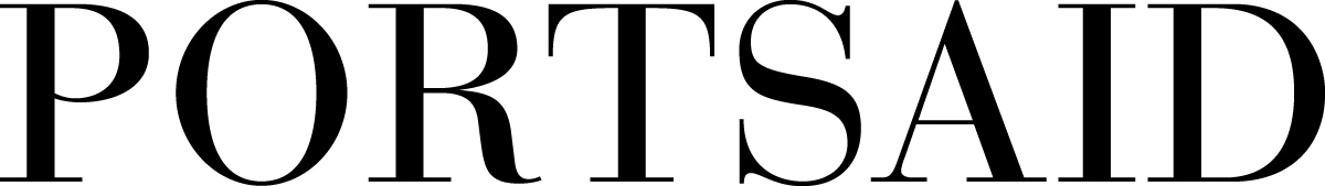 Portsaid logo de catálogo