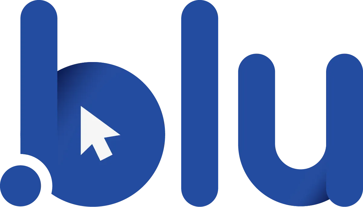 Punto Blu logo de catálogo