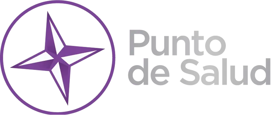 Punto de Salud logo de catálogo